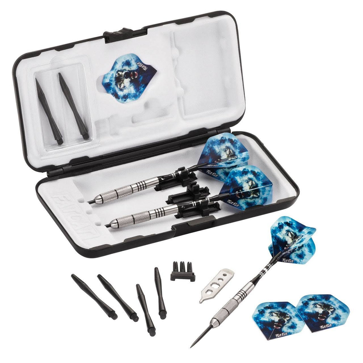 23 Gram Tungsten Steel Tip Dart Set (2 Pack) X19508