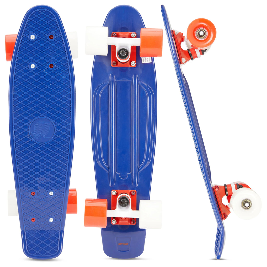 Black Mini Cruiser Skateboard E295916