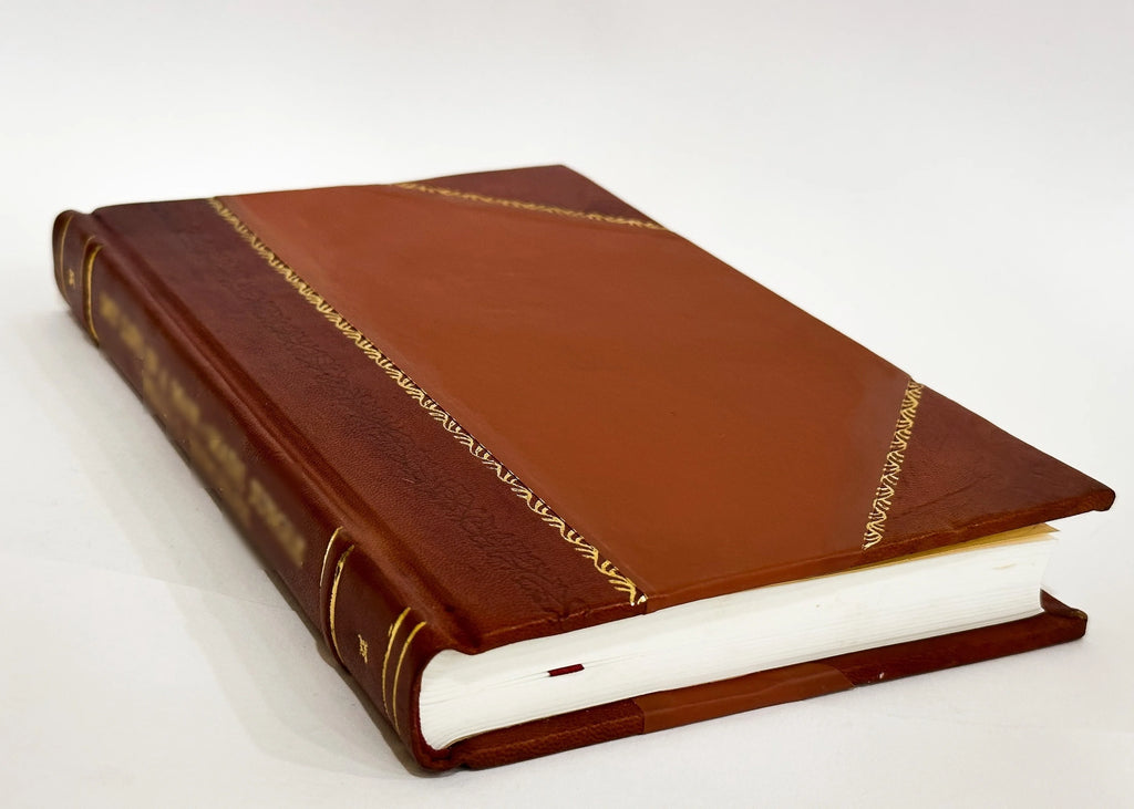 Leather Bound Book R73988