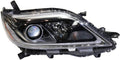 Toyota Sienna Passenger Side Halogen Headlight S869453