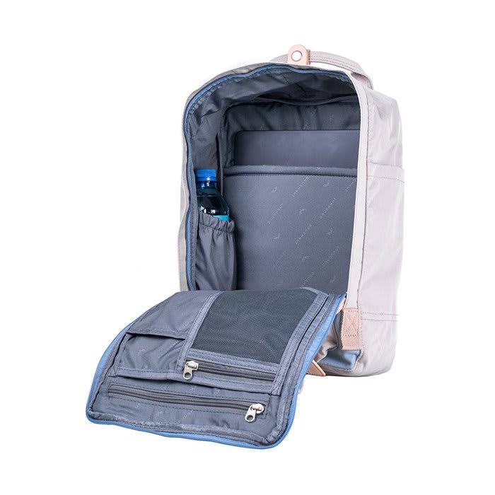 Light Blue x Ivory D49107