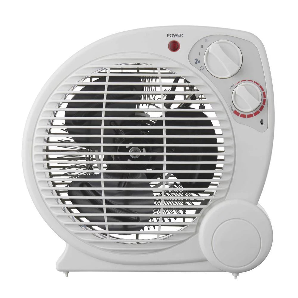 1500-Watt Electric Fan Forced Portable Heater R8465