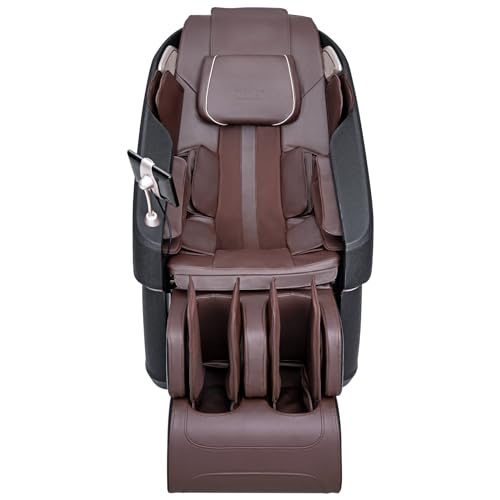 Full Body Massage Chair with Heating and Bluetooth Speaker Y4175