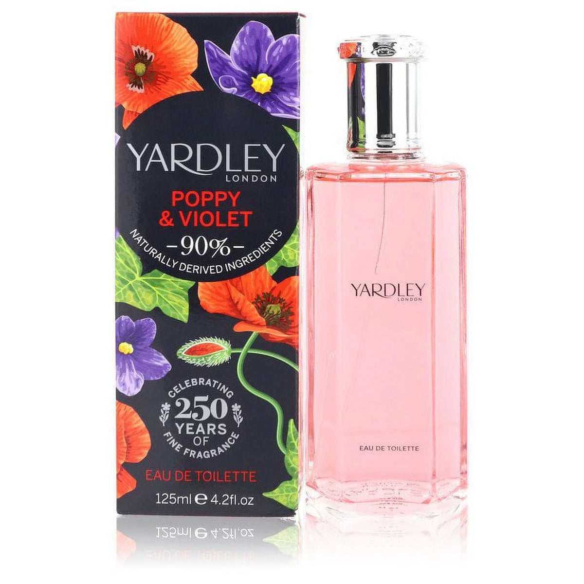 Eau De Toilette Spray 4.2 oz V502716