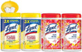 320 Count Disinfecting Wipes Q538856