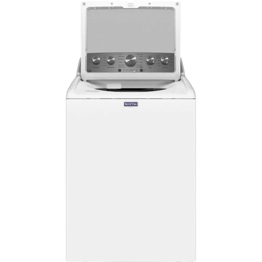 White Top Load Washer S340