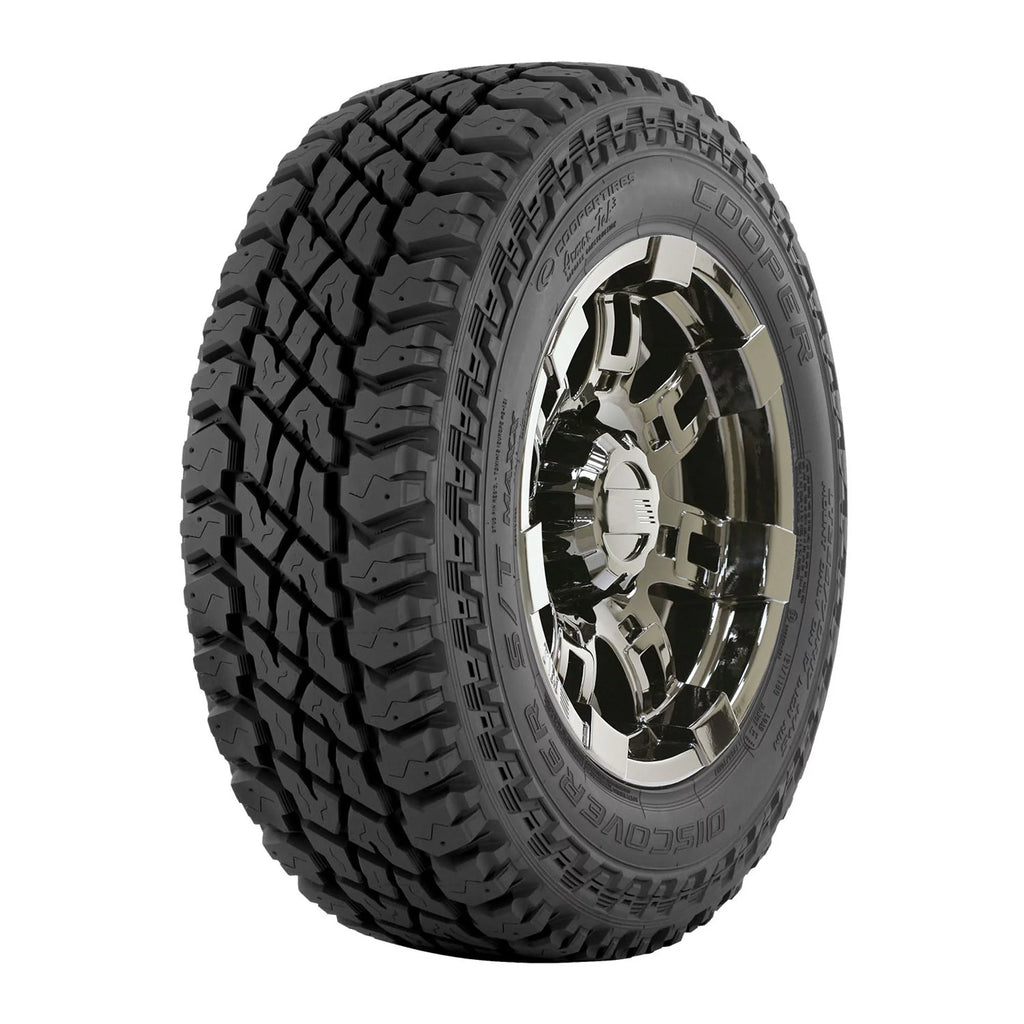 All Terrain Light Truck Tire F43485