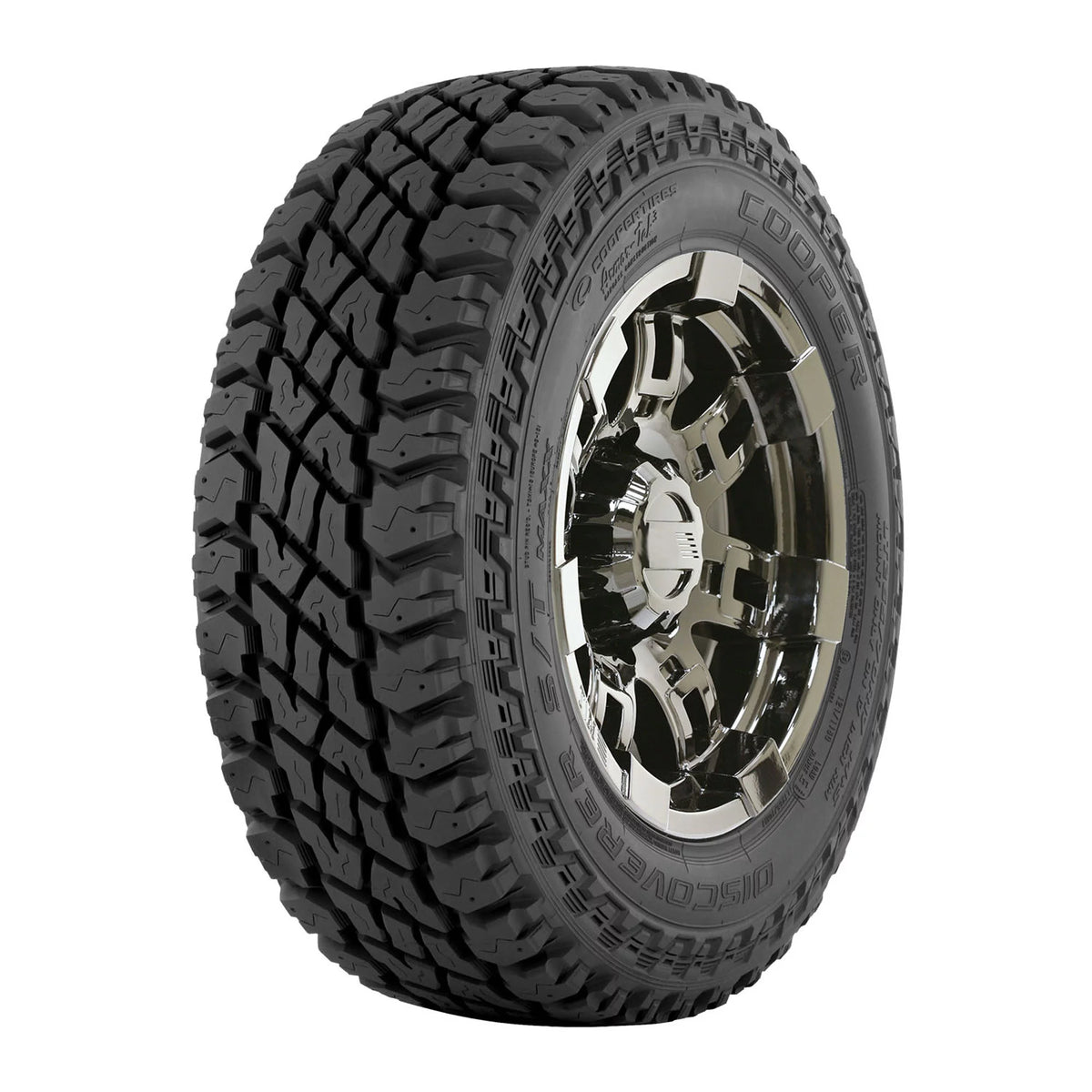 All Terrain Light Truck Tire F43485
