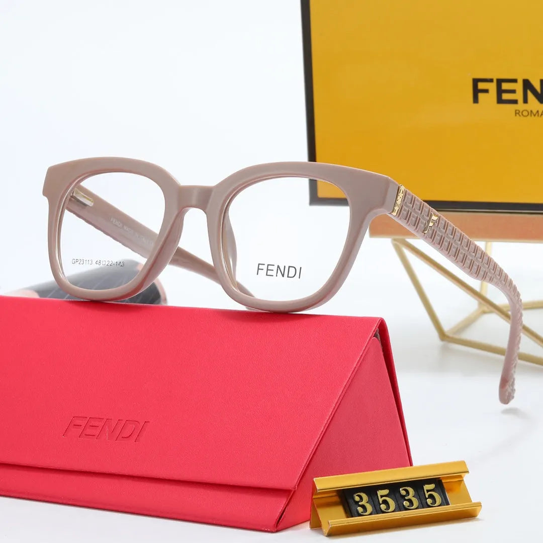 Fashionable Letter Sunglasses N608