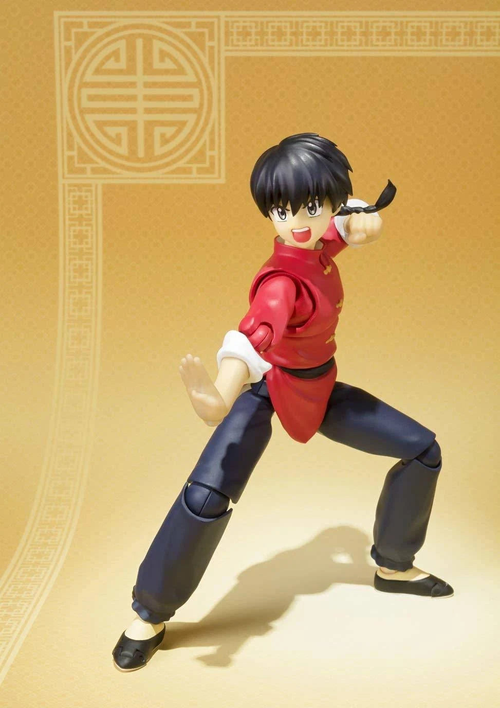 S.H. Figuarts Action Figure D189