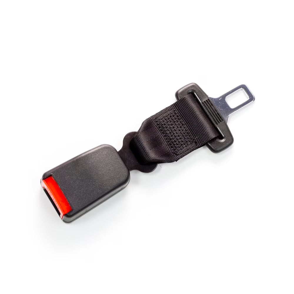 Black 7 Inch Seat Belt Extender L138185