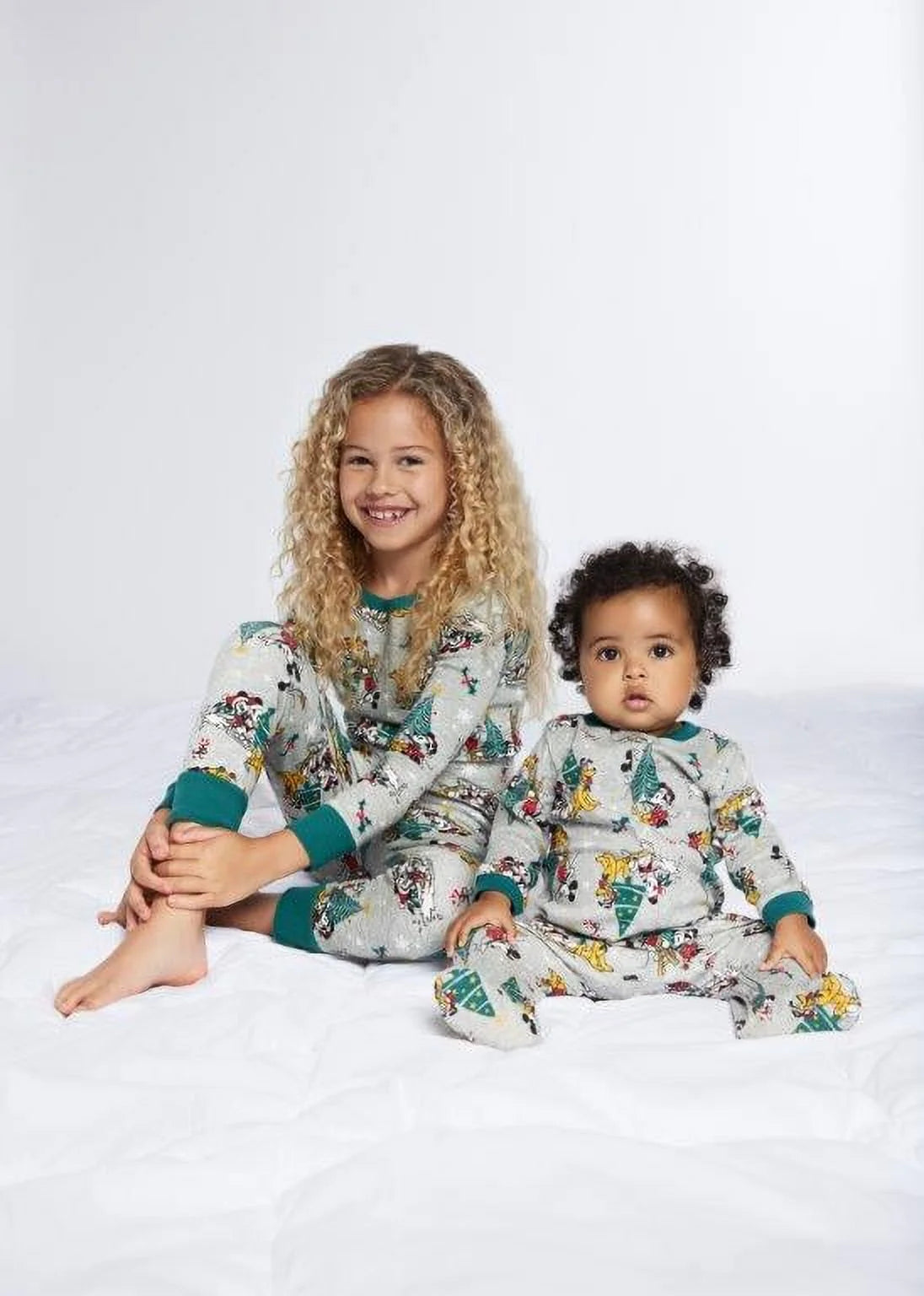 2-Piece Toddler Long Sleeve Pajama Set S855282
