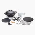 All-in-One Cast Iron Grill T279193