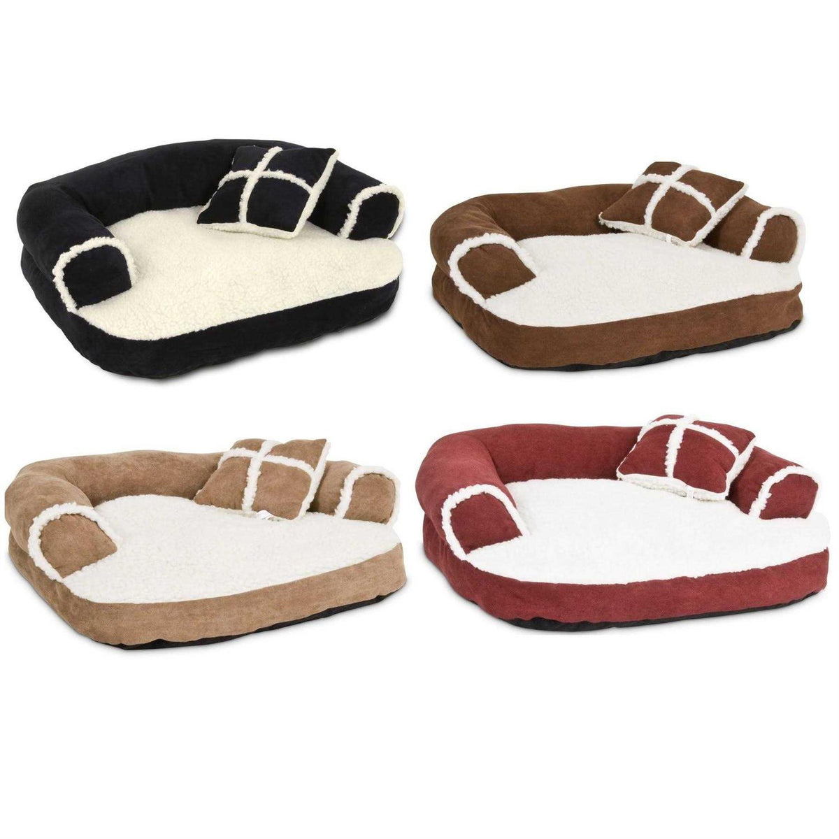 Sofa Bed with Pillow O7797