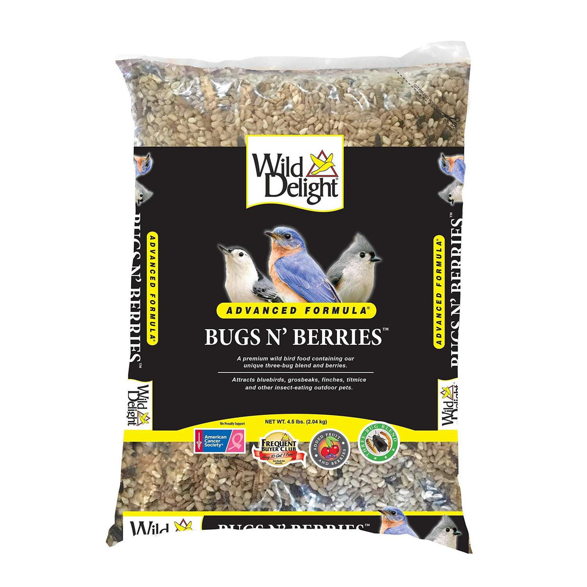 Bugs N' Berries Bird Food F624