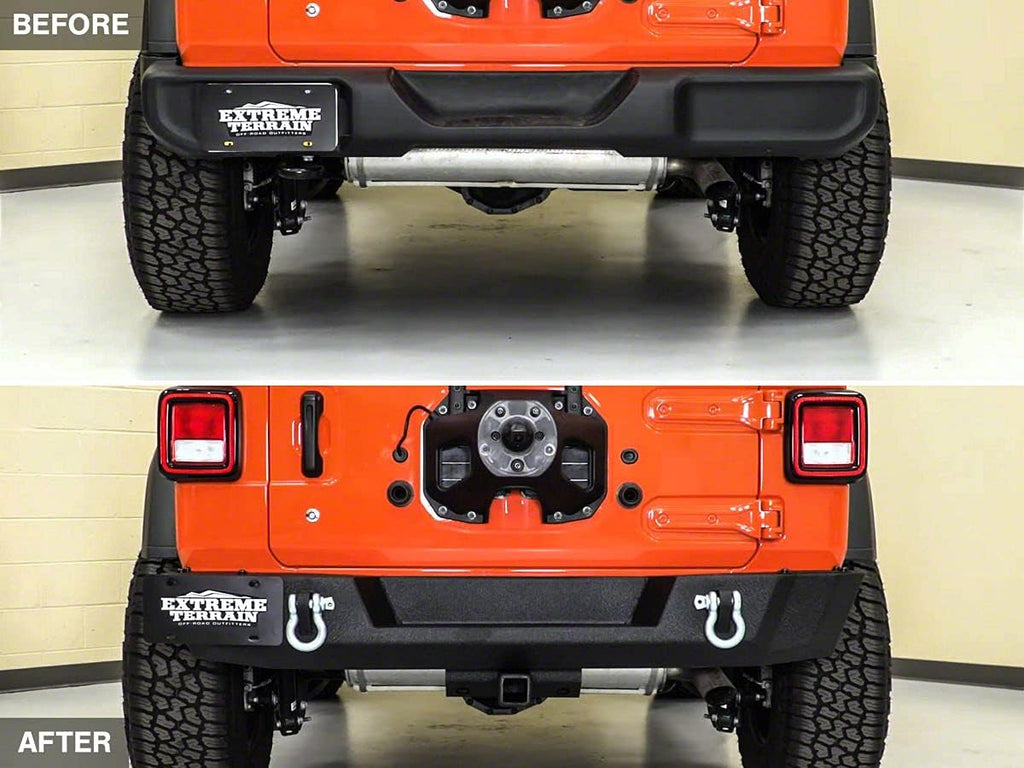 Rear Bumper K241548