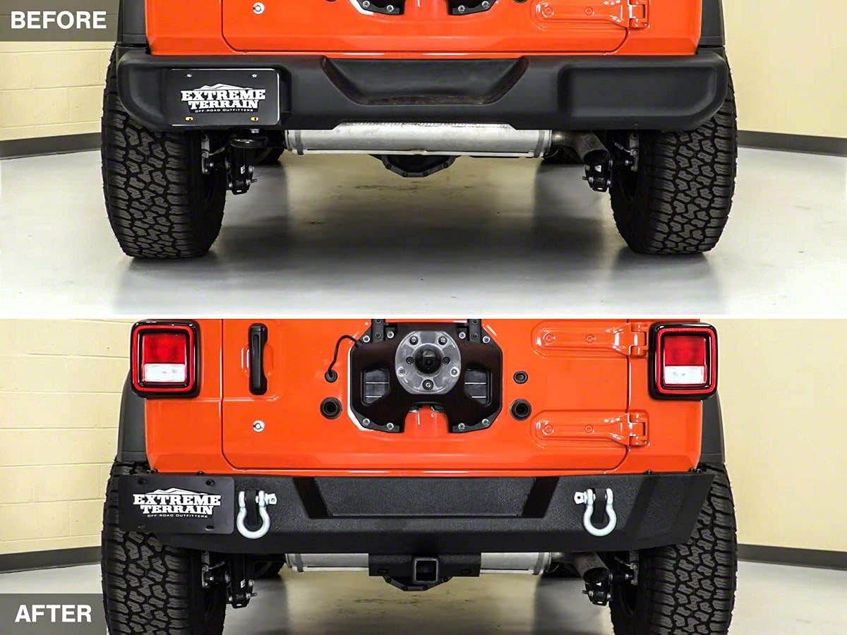 Rear Bumper K241548