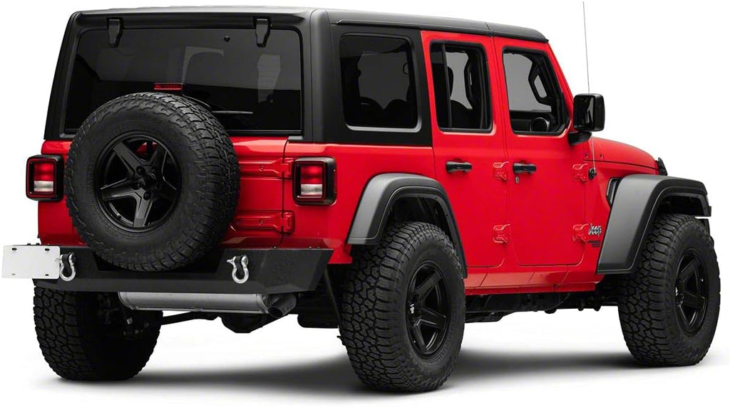 Rear Bumper K241548