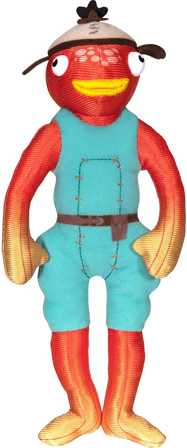 8" Fishstick Loot Plush V90263