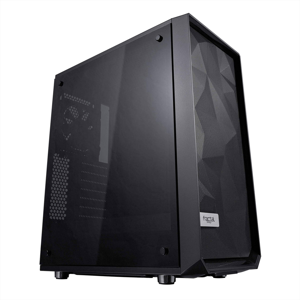 Black Computer Case M844853