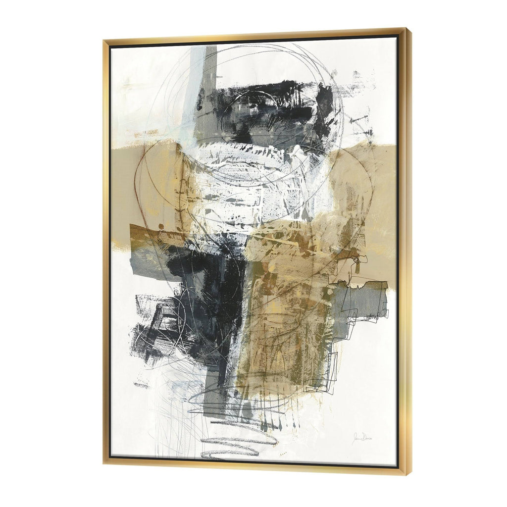 Framed Canvas N2087