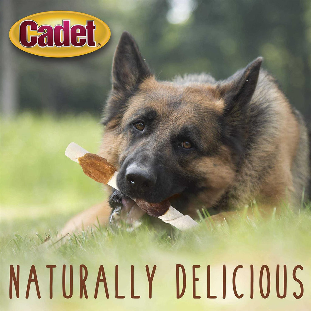 Rawhide Dog Treats V4132