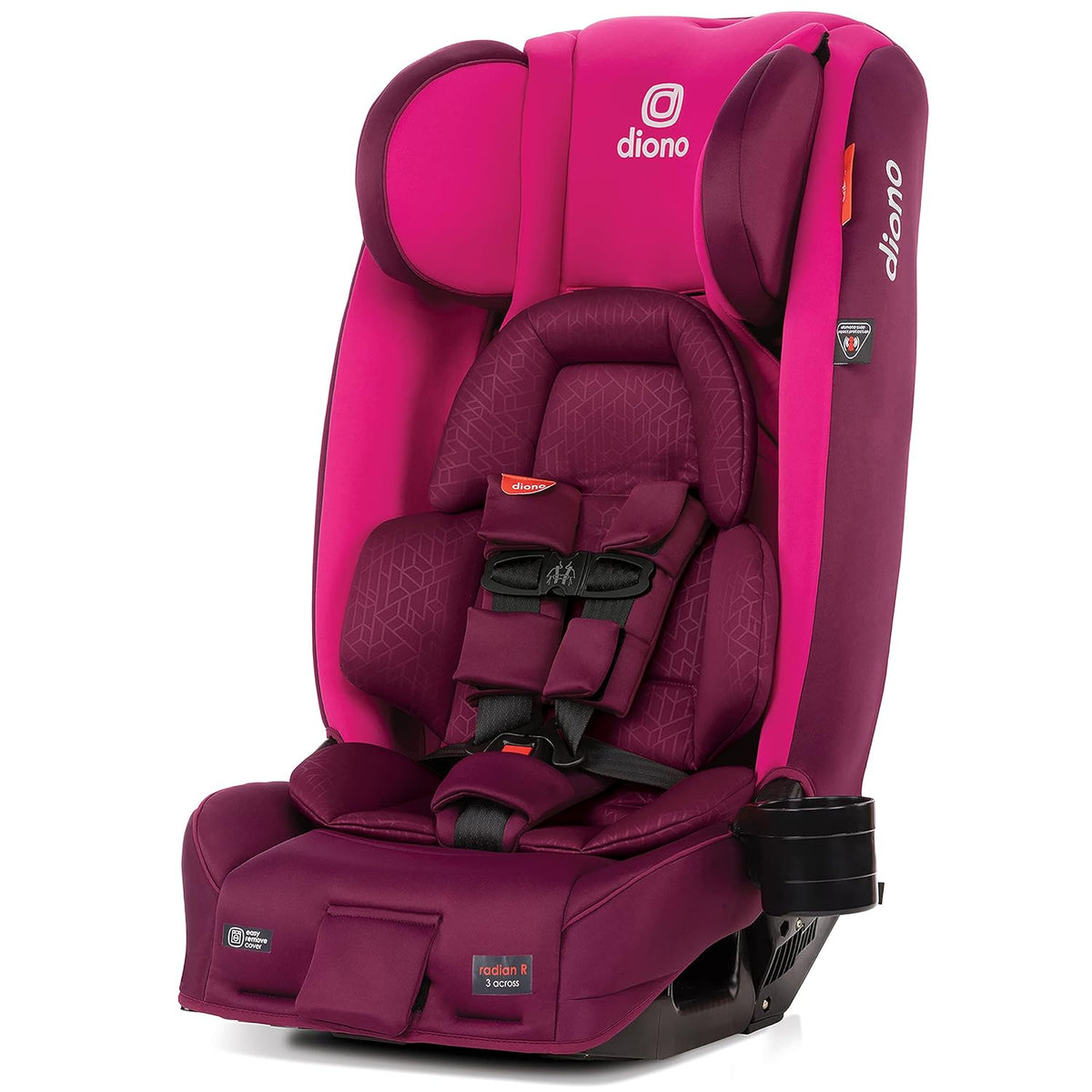 Red Cherry 4-in-1 Convertible Car Seat M38331