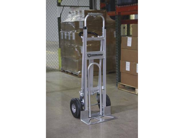 3-in-1 Aluminum Hand Truck A341