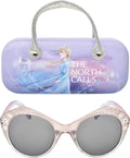 Kids Sunglasses with Purple Case N952695