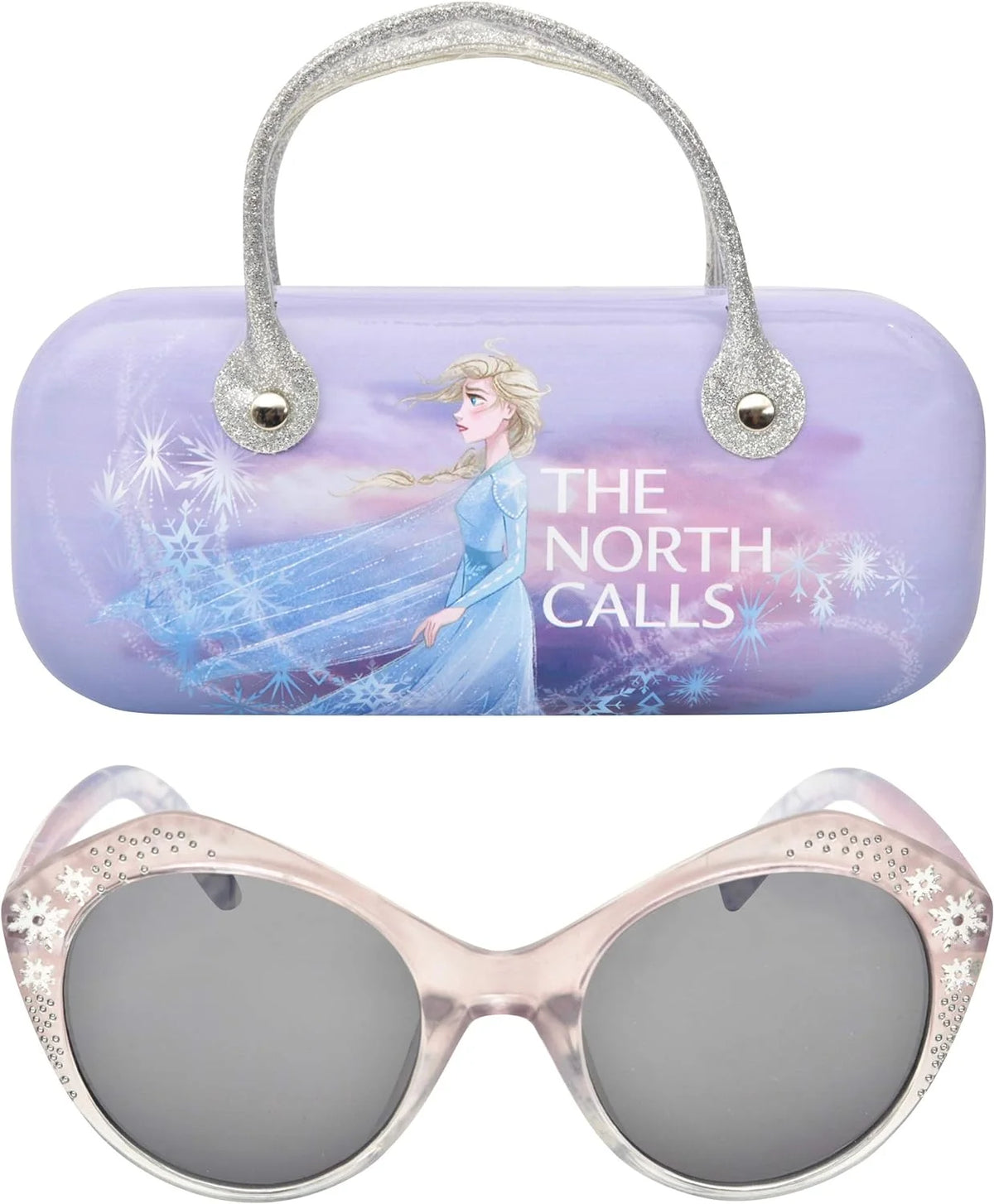 Kids Sunglasses with Purple Case N952695