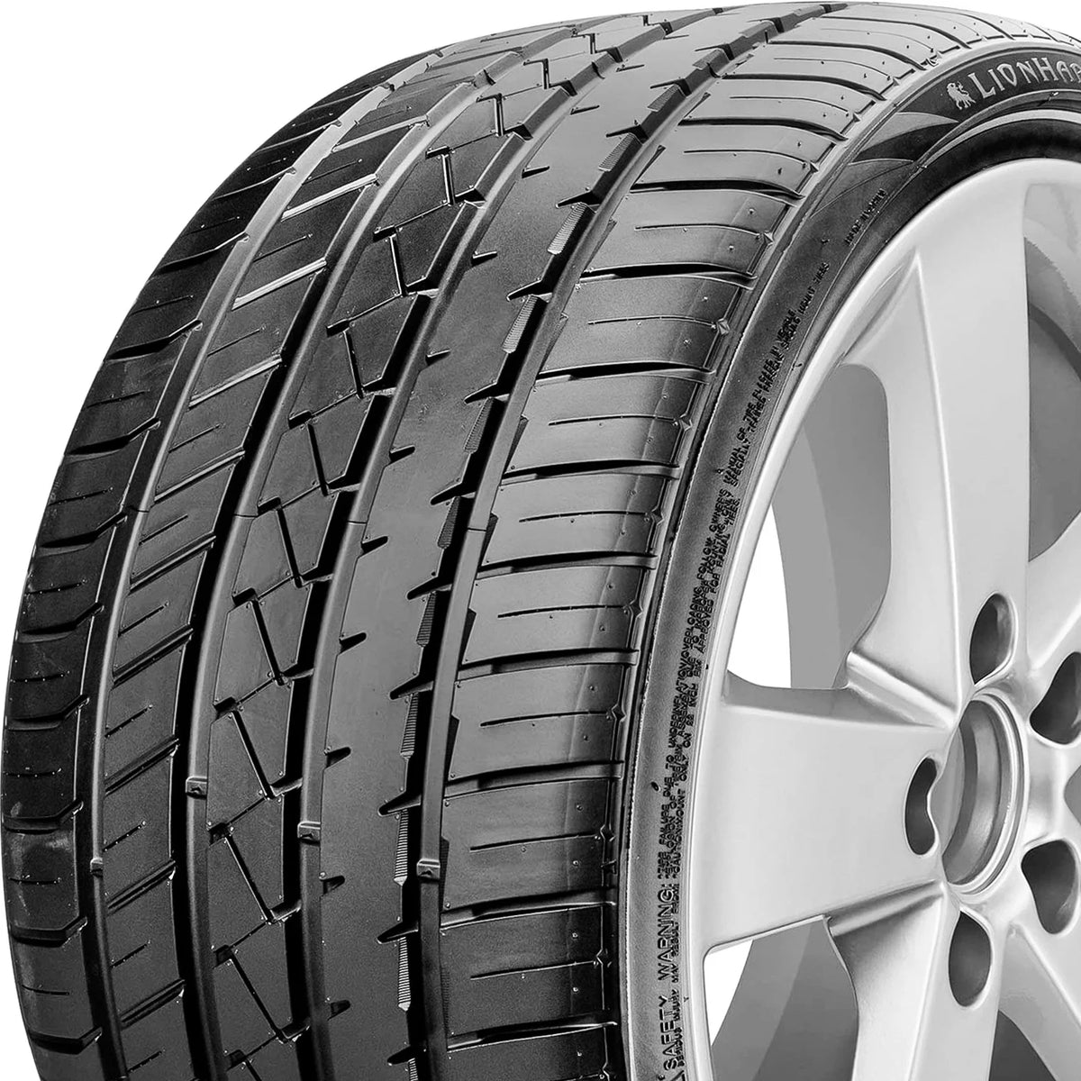 295/25ZR22 97W XL Performance A/S Tire B238187