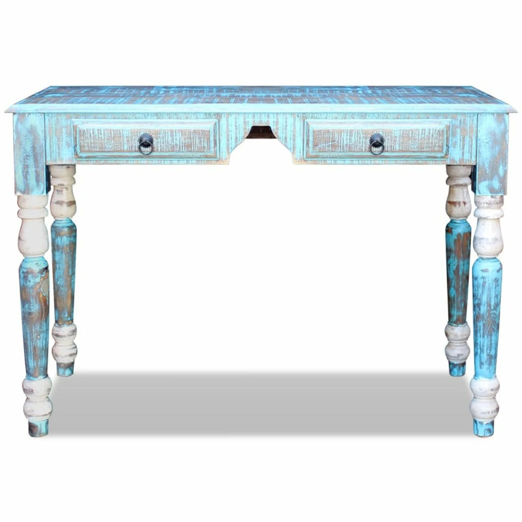 Solid Reclaimed Wood Desk M43872