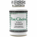 Glycine 500 mg 100 Capsules X973294