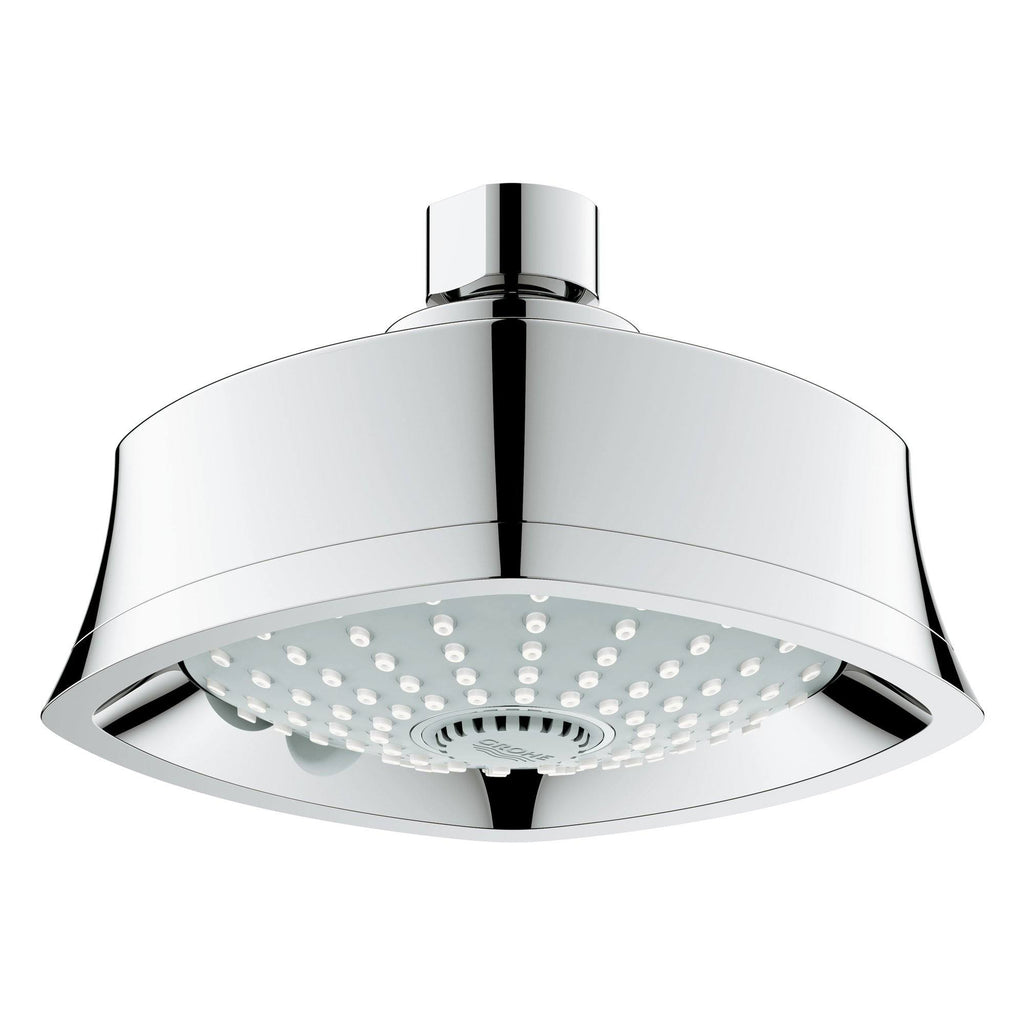 Chrome Shower Head B631
