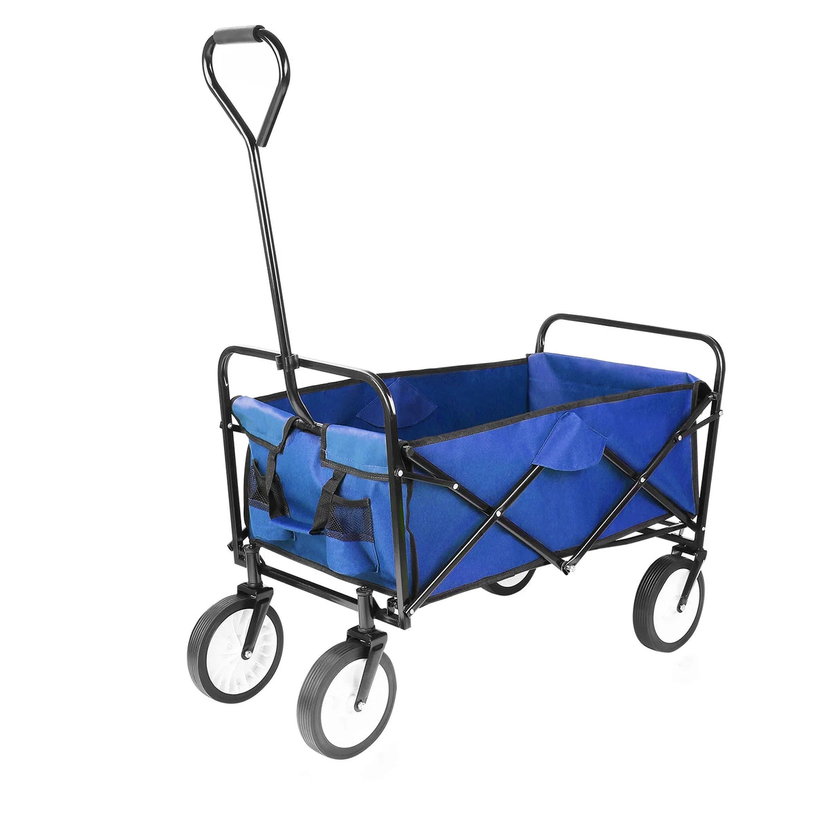 Collapsible Outdoor Utility Wagon Cart L8231