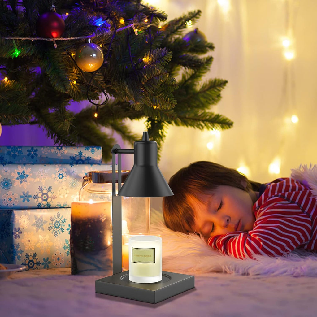 Candle Warmer Lamp with Auto Shut Off Timer S61199