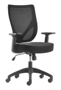 Black Mesh Office Chair I2449