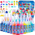 Water Gel DIY Craft Kit with 22 Gels and 22 Molds Q373666