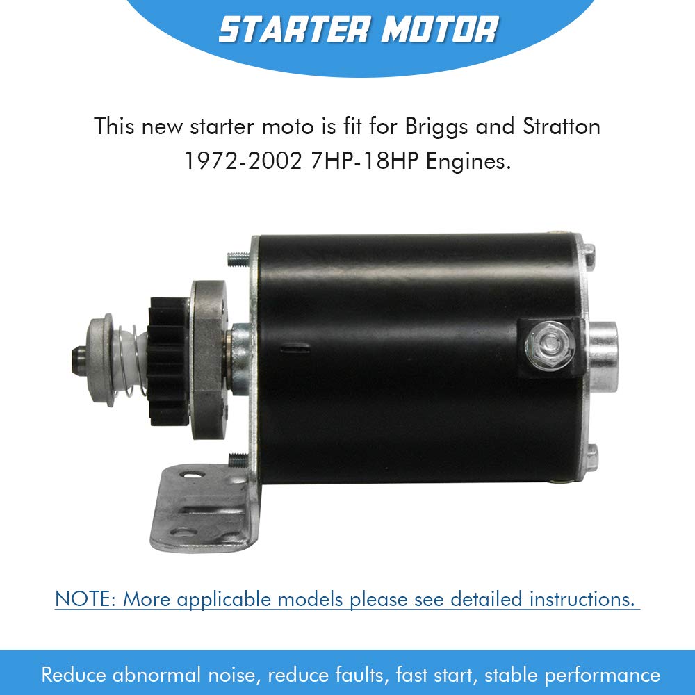 Starter Motor Pack of 2 J574