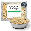 Chicken & White Rice Frozen Dog Food J308