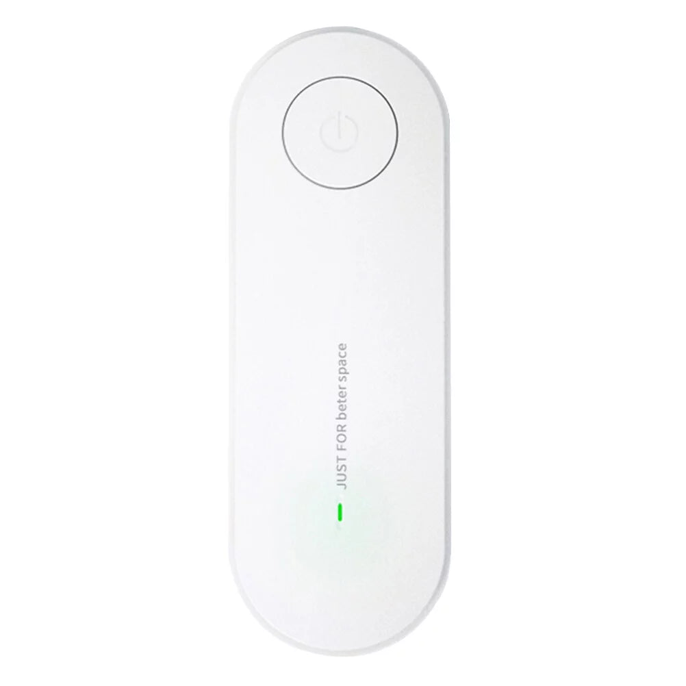 Plug In Negative Ion Air Purifier Q443570