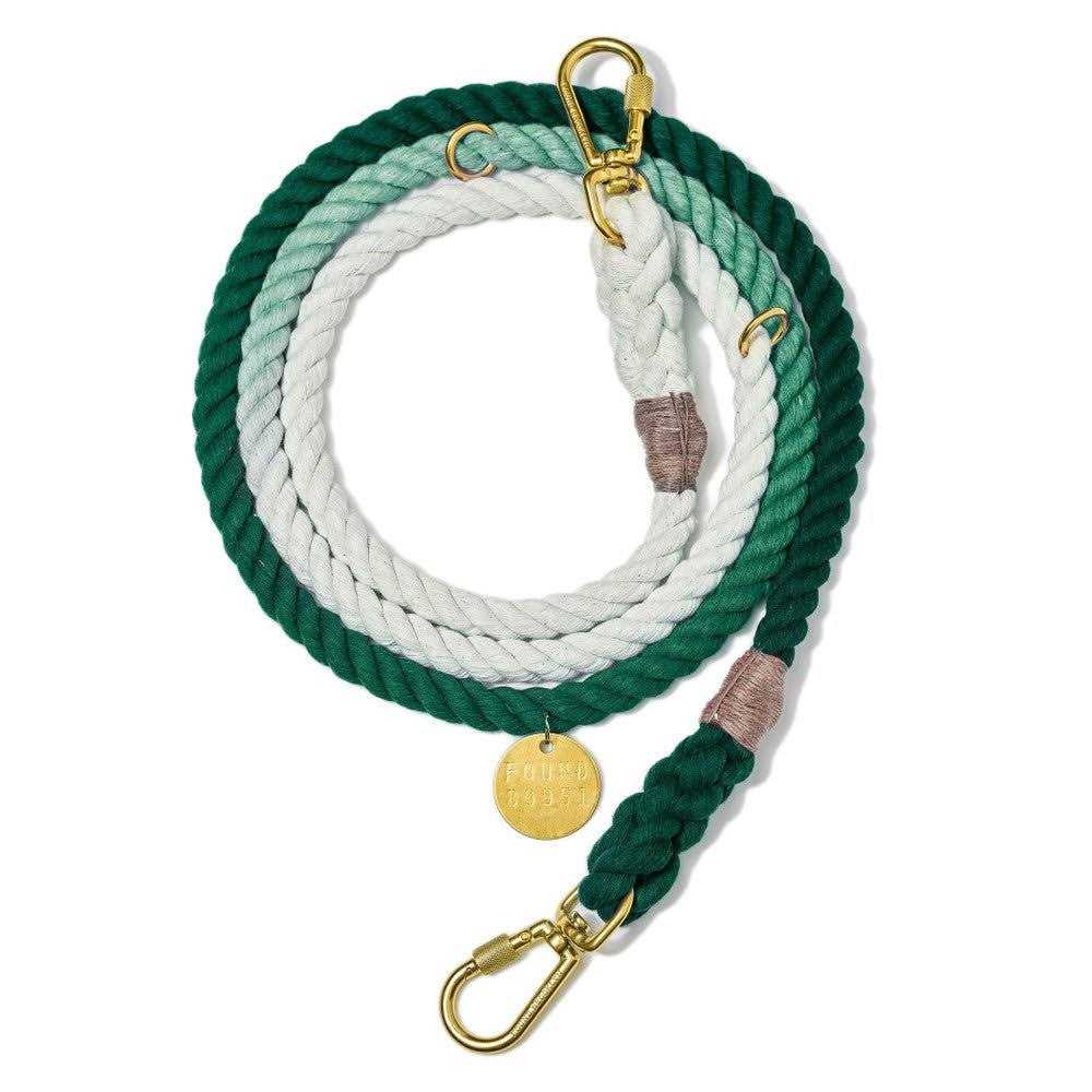 Adjustable Rope Dog Leash C62747