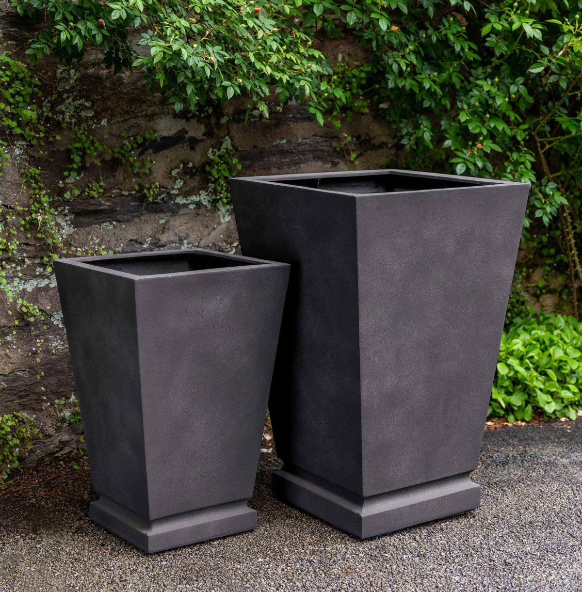 Fiber Clay Westmere Planter P6863