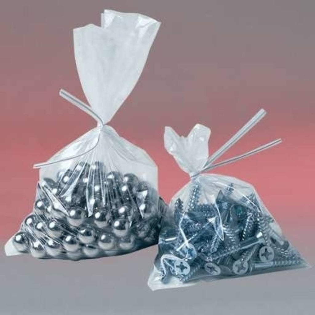 Clear 6 Mil Poly Bags 16x22 x 24x22 250/Case U724