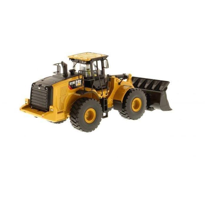 1/50 Caterpillar 972M Wheel Loader J8214