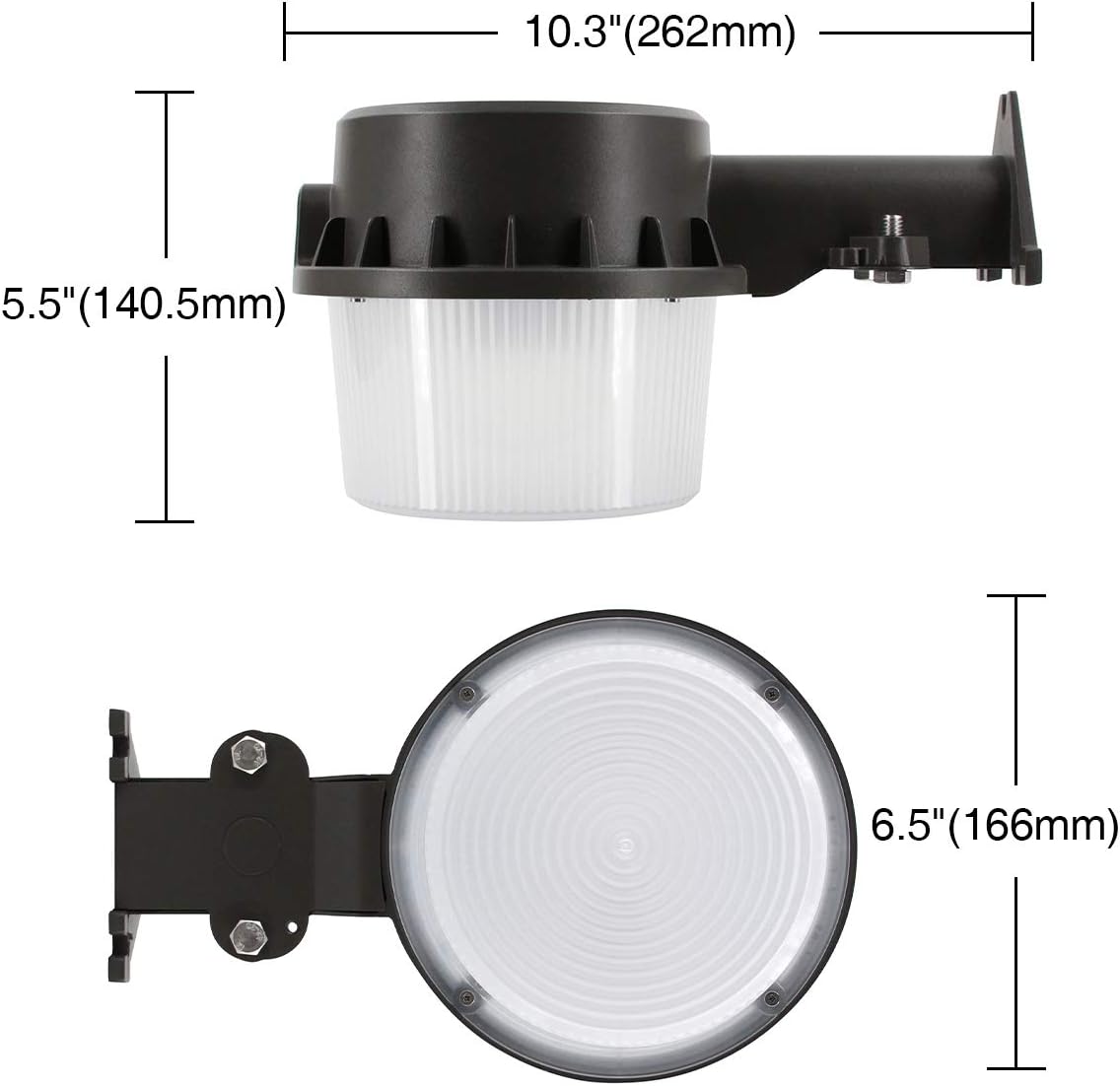 35W LED Outdoor Barn Light with Photocell T718