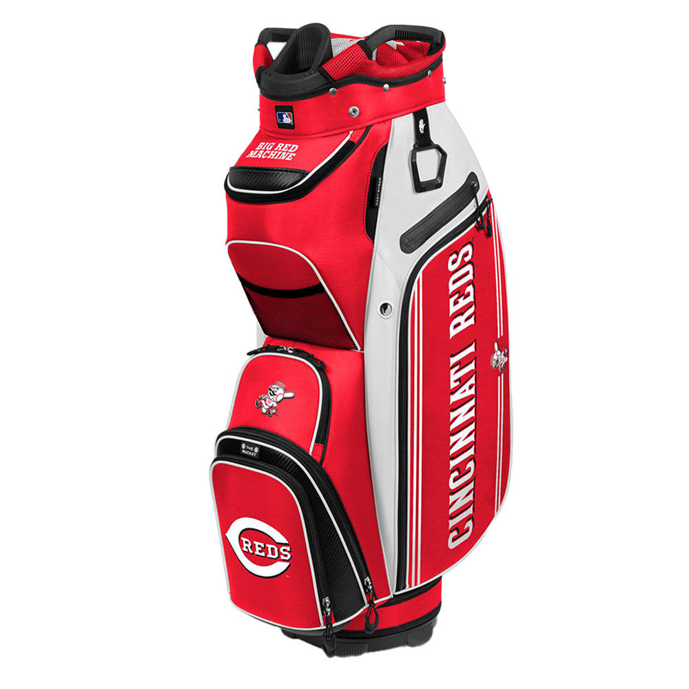 Cincinnati Reds Cooler Cart Golf Bag F609