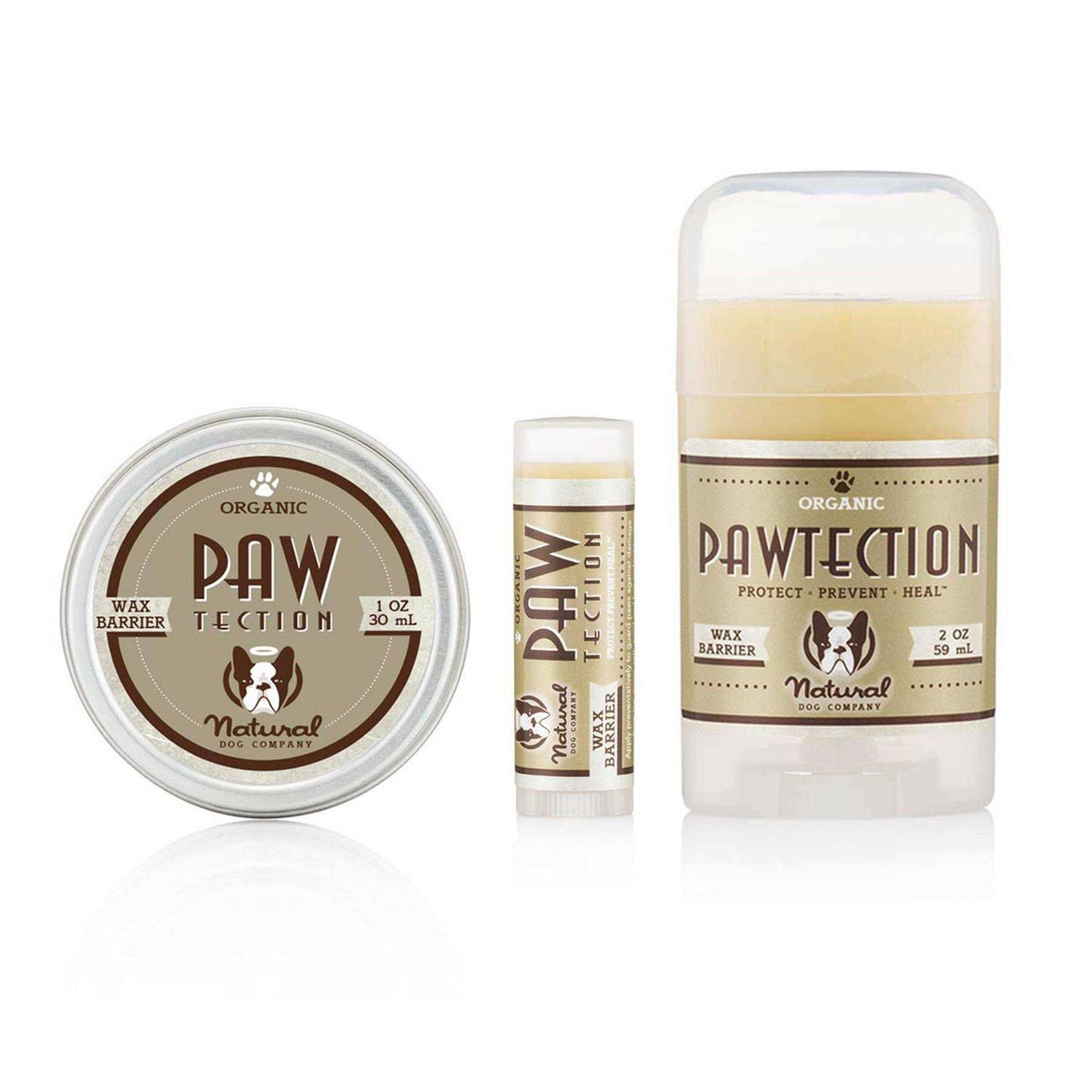 Dog Paw Balm Tin S769624