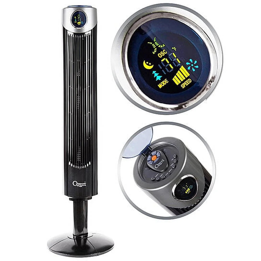 42" Oscillating Tower Fan G7317