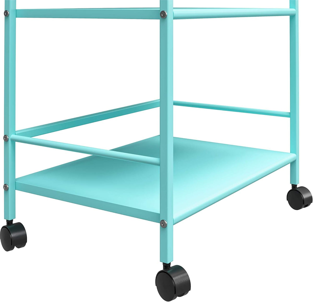 Mint Metal Rolling Cart Pack of 2 X28818